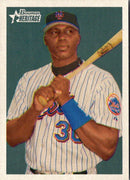 2006 Bowman Heritage Cliff Floyd