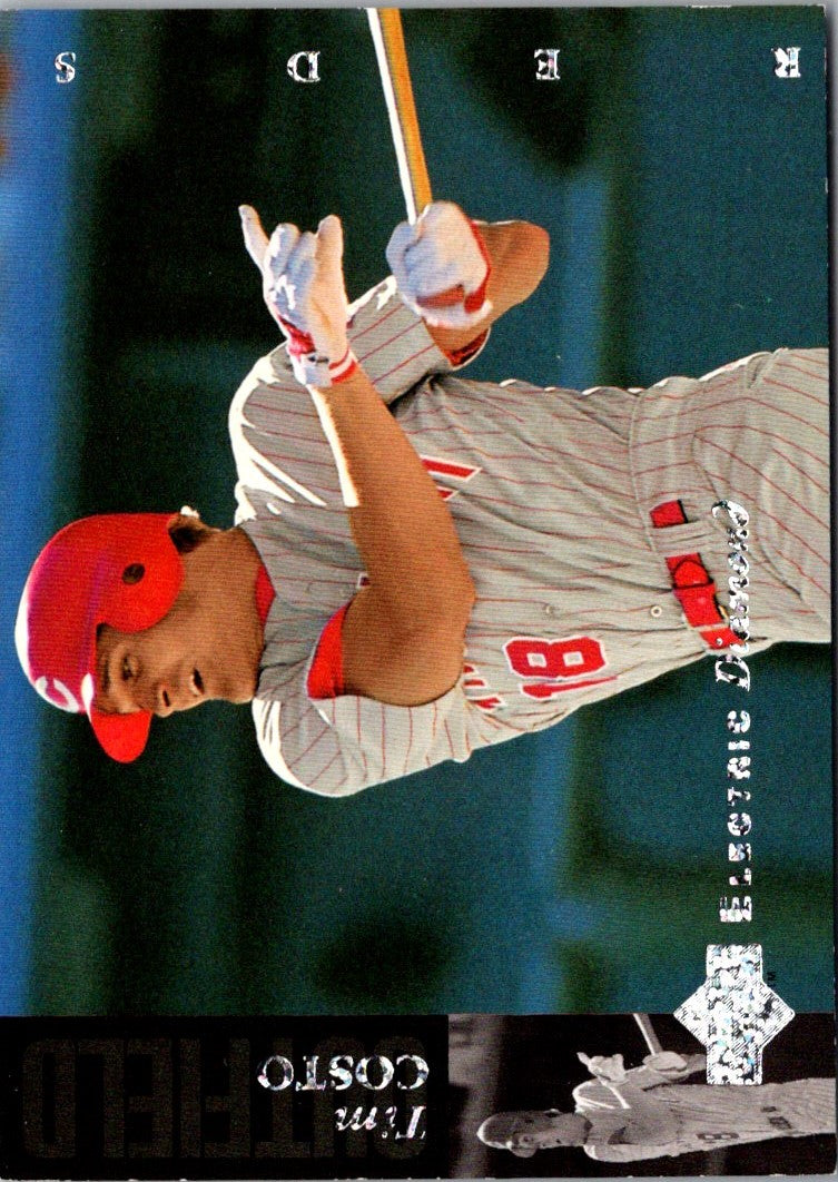 1994 Upper Deck Tim Costo