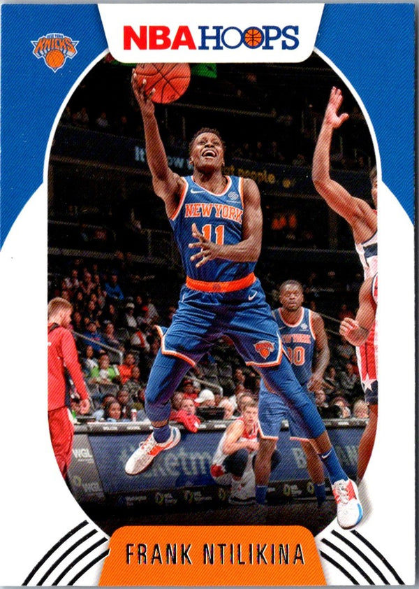 2020 Hoops Frank Ntilikina #157