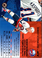 1994 Leaf Darius Kasparaitis #27