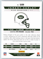2013 Score Jeremy Kerley #149