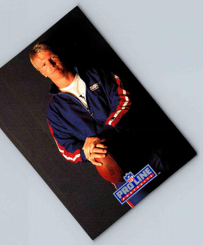 1991 ProLine Phil Simms #227