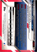 2016 Bowman Prospects Sean Newcomb