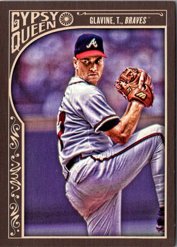 2015 Topps Gypsy Queen Tom Glavine #18