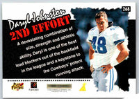 1996 Score Daryl Johnston #268