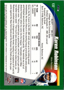 2002 Topps Chrome Koren Robinson