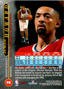 1996 Stadium Club Juwan Howard