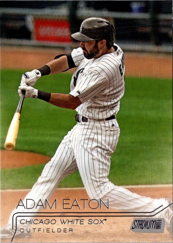 2015 Stadium Club Adam Eaton #129