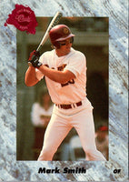 1991 Classic Draft Picks Mark Smith #6