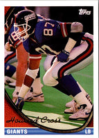 1994 Topps Howard Cross #207