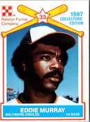 1987 Ralston Purina Eddie Murray