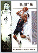 2019 Panini Absolute Memorabilia Bradley Beal