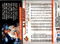 2000 Fleer Focus B.J. Surhoff #38