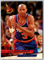 1992 Fleer Ultra Alvin Robertson #60