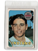 1969 Topps Ken Suarez