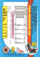 1991 Topps Phil Bourque #33