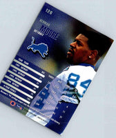 1995 Fleer Herman Moore #126