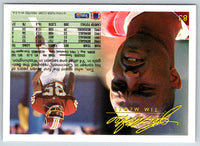 1994 Fleer Tim McGee #83