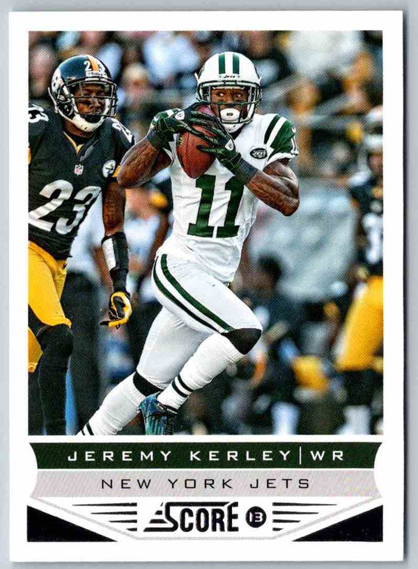 2013 Score Jeremy Kerley #149