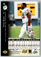 1996 Upper Deck Silver Terry Kirby #46