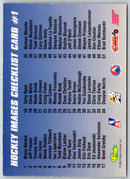 1995 Classic Images Gold Jim Carey