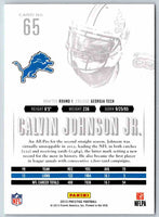 2014 Prestige Calvin Johnson #65