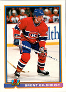 1991 Bowman Brent Gilchrist