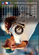 1994 Flair Modesto A's Checklist