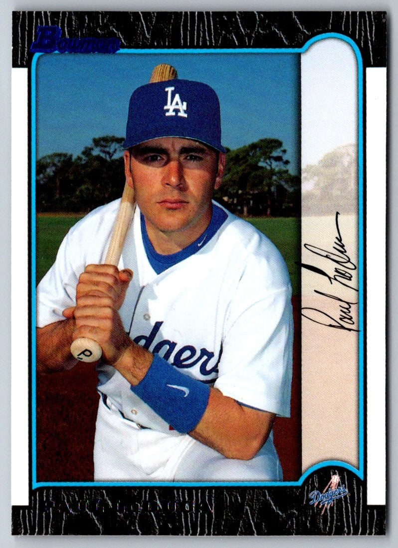 1999 Bowman Paul Lo Duca