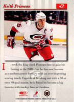 1997 Studio Keith Primeau #42