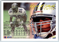 1994 Fleer Kevin Smith #122