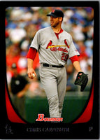 2011 Bowman Chris Carpenter #96