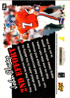 1996 Score John Elway #246
