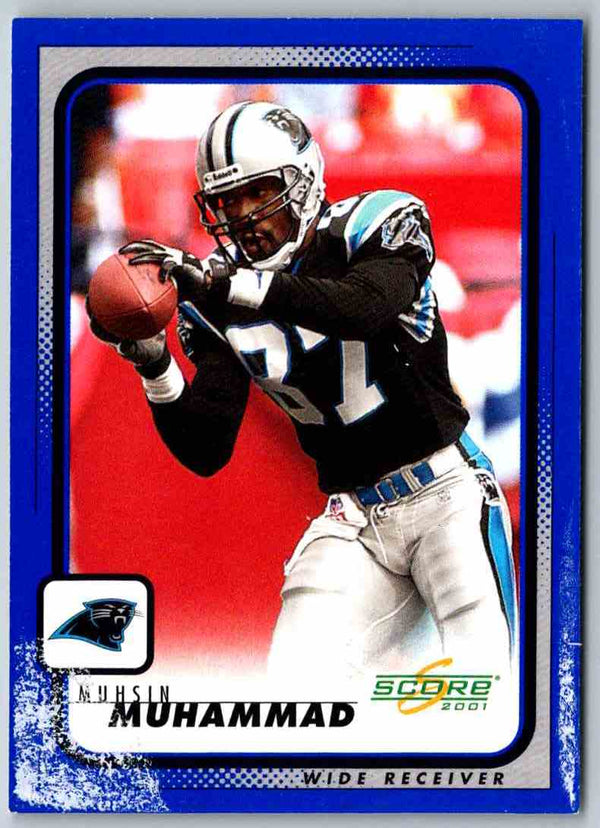 1995 Score Muhisin Muhammad #29