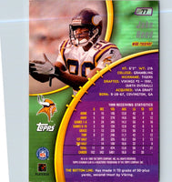 1999 Stadium Club Jake Reed #77