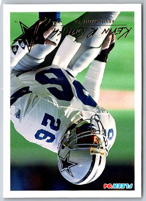 1994 Fleer Kevin Smith #122