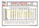 1992 Topps Gary Pettis