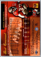1999 Fleer Tradition Bert Emanuel #185