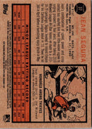 2011 Topps Heritage Minor League Jean Segura