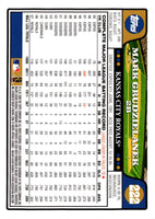 2008 Topps Mark Grudzielanek #222
