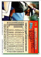 1994 Topps Daryl Boston #106