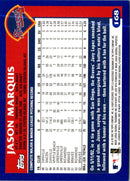 2003 Topps Jason Marquis