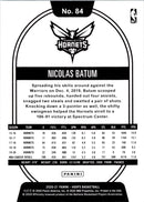 2020 Hoops Nicolas Batum