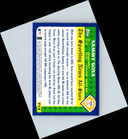 2003 Topps Sammy Sosa #714