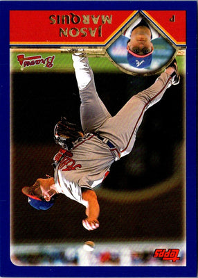 2003 Topps Jason Marquis #168