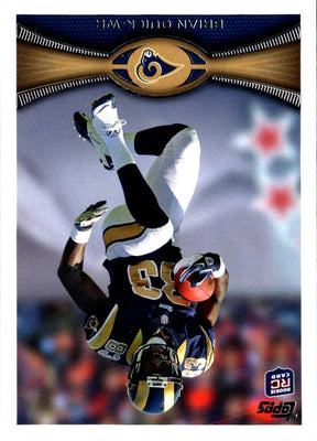 2012 Topps Brian Quick #279