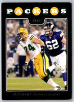 2011 Topps Football Aaron Kampman #9 OF 12