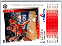 1993 Upper Deck Rex Chapman #135