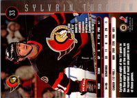 1995 Leaf Sylvain Turgeon #33