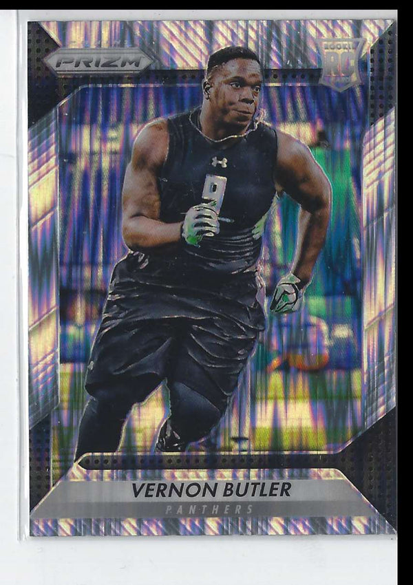 2016 Panini Vernon Butler #232 Rookie